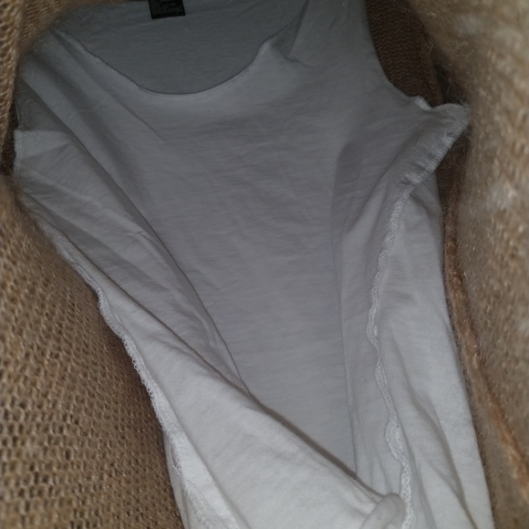 Resale shop🛑LAST CHANCE 5.12.24 Rue21 Loose Knit Hoodie - Picture 8 of 8